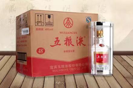 江汉石油管理局五粮液回收