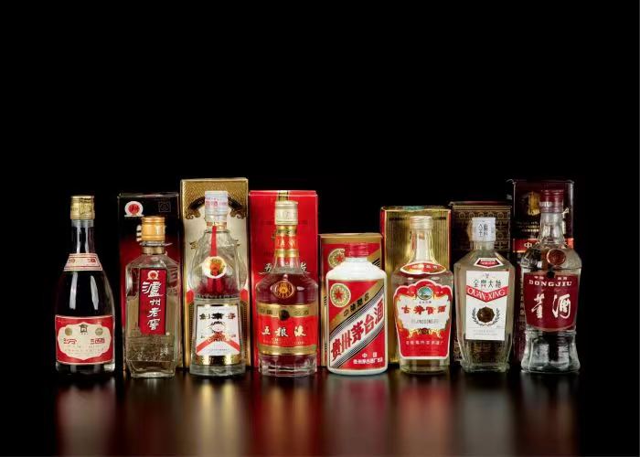 江汉石油管理局老酒储存的方法