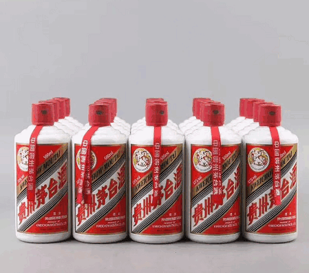 江汉石油管理局名酒回收